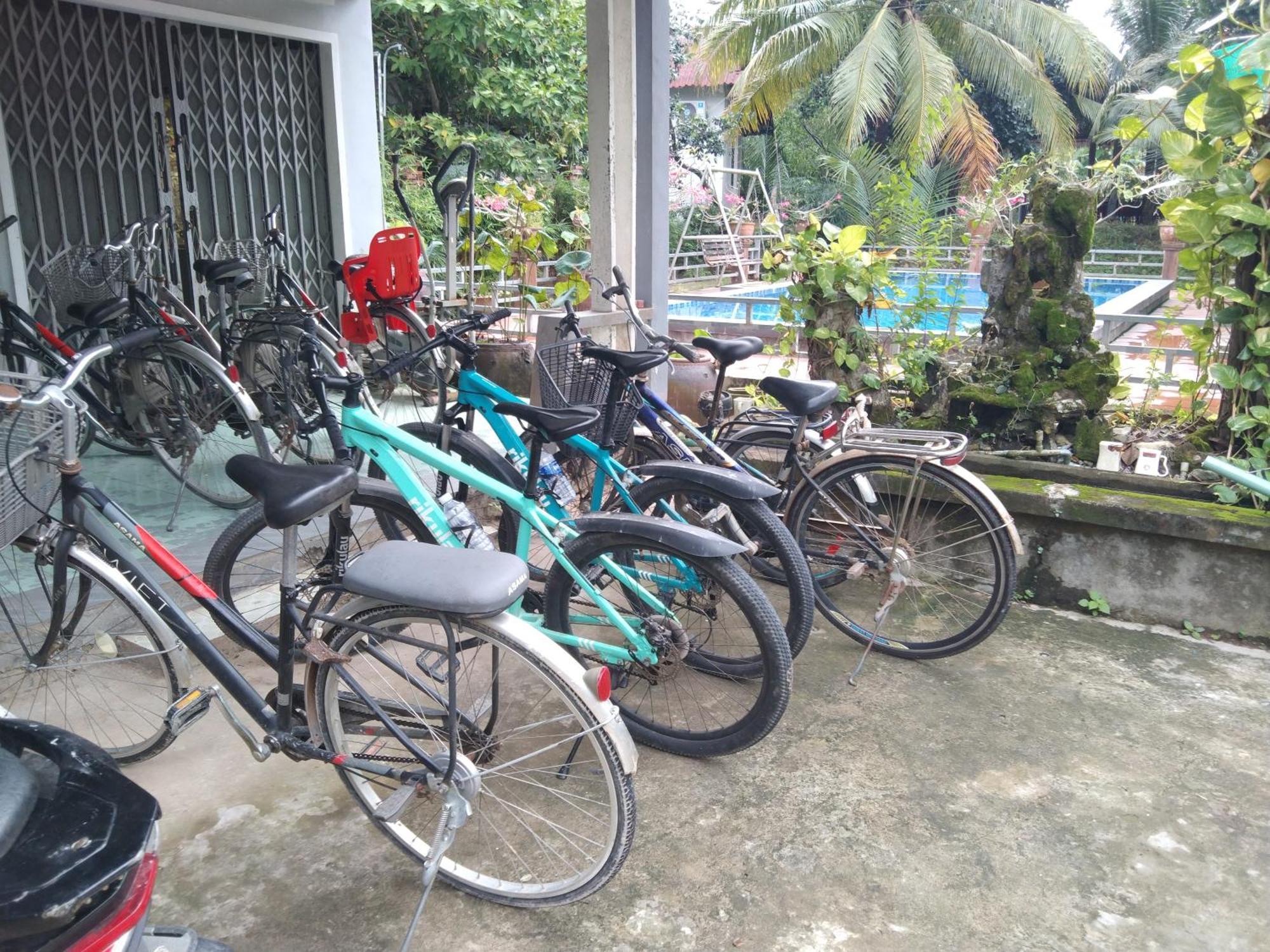 Quoc Phuong Riverside Homestay Ben Tre 외부 사진