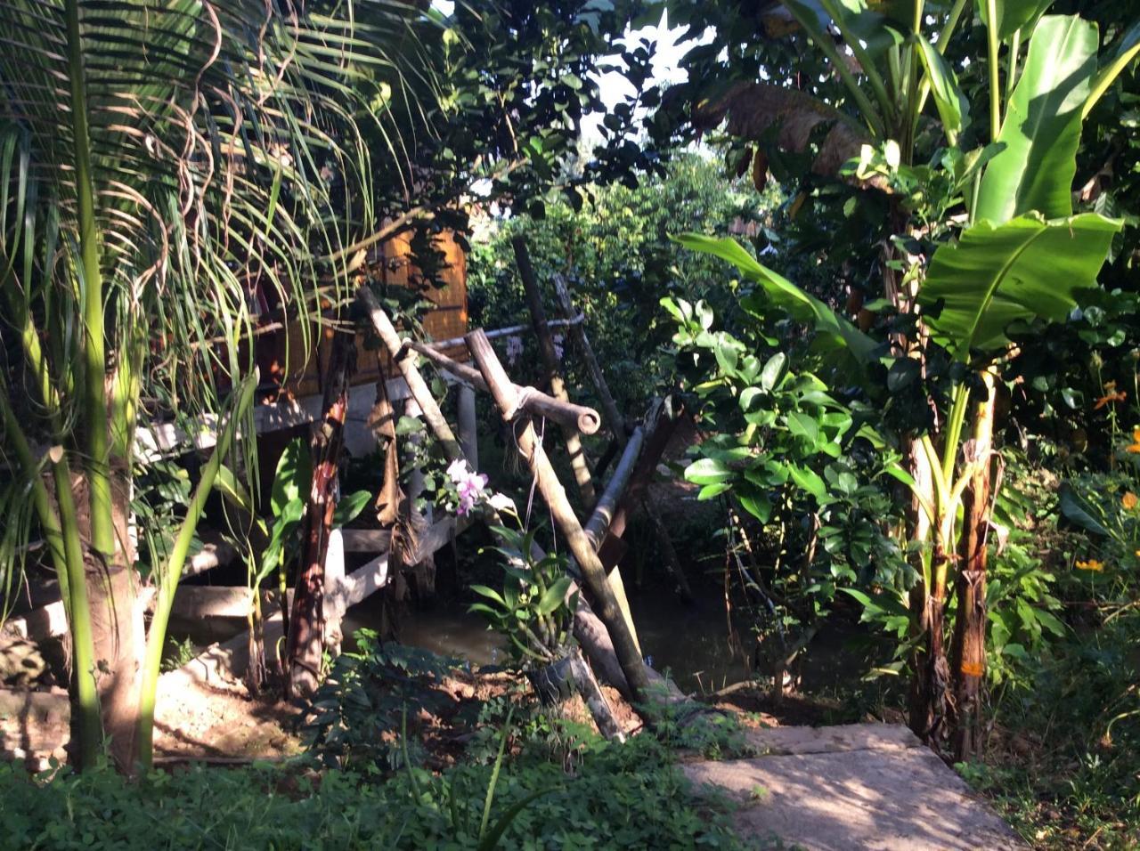 Quoc Phuong Riverside Homestay Ben Tre 외부 사진