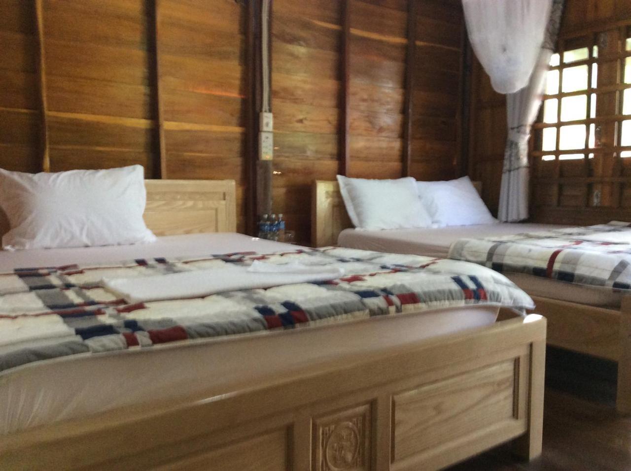Quoc Phuong Riverside Homestay Ben Tre 외부 사진