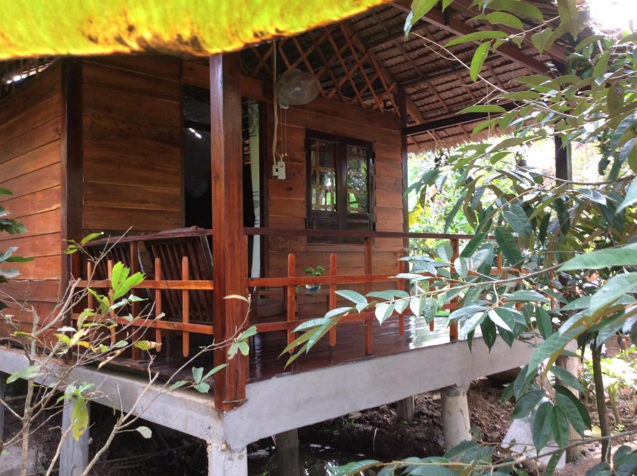 Quoc Phuong Riverside Homestay Ben Tre 외부 사진