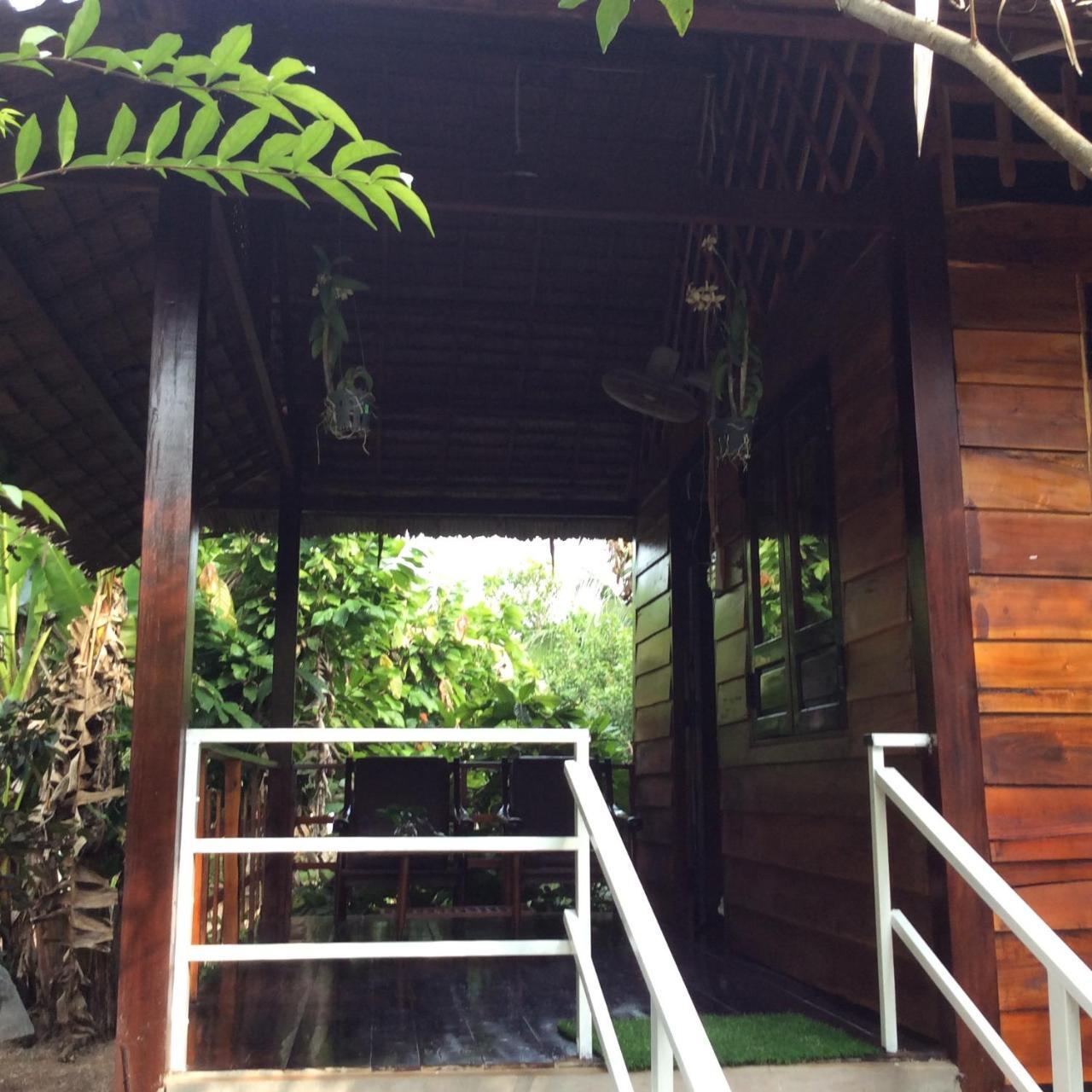 Quoc Phuong Riverside Homestay Ben Tre 외부 사진