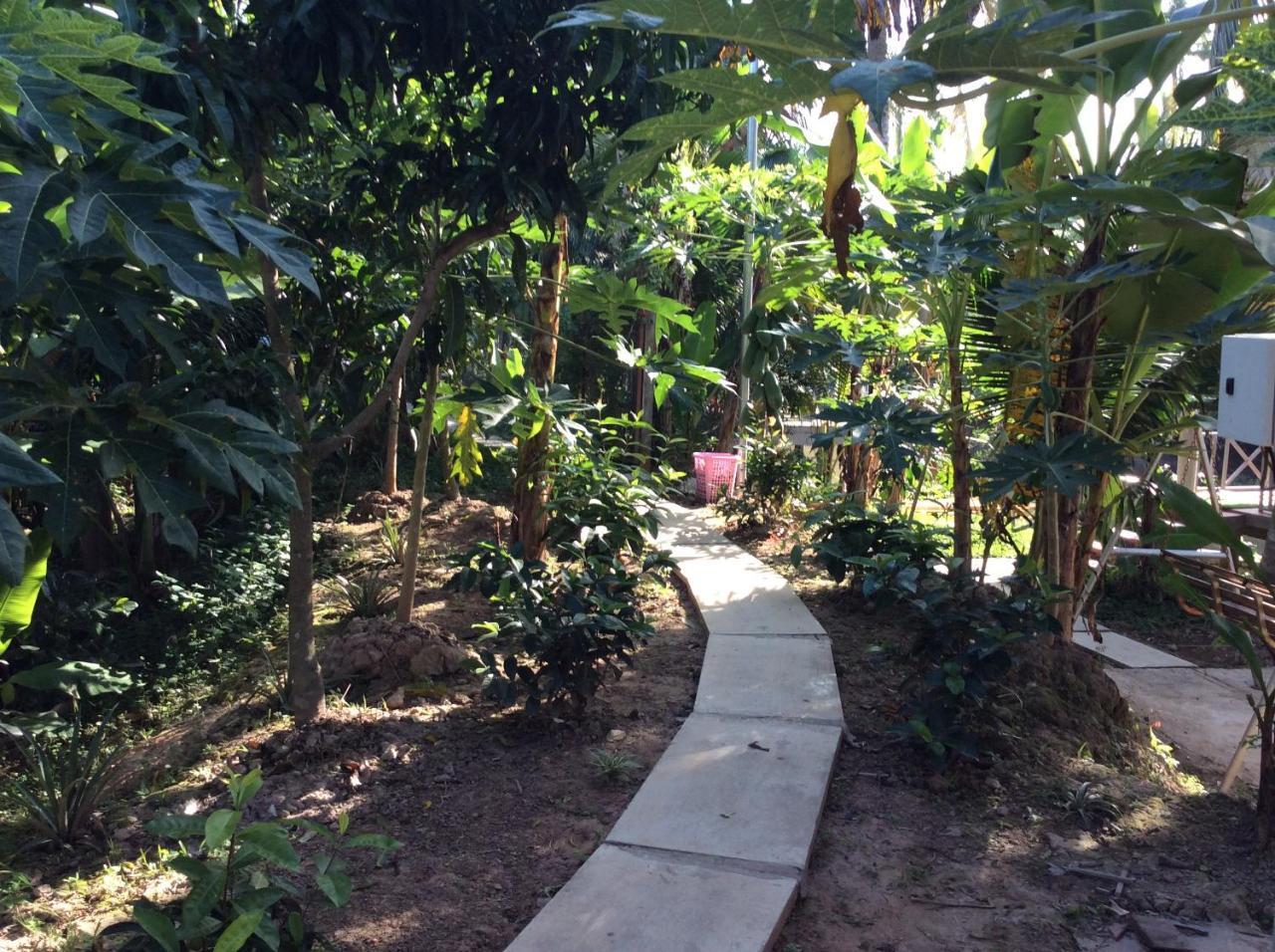 Quoc Phuong Riverside Homestay Ben Tre 외부 사진