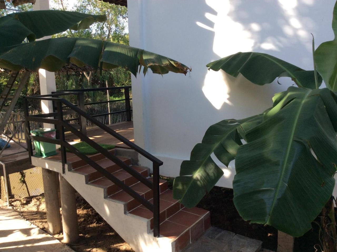 Quoc Phuong Riverside Homestay Ben Tre 외부 사진
